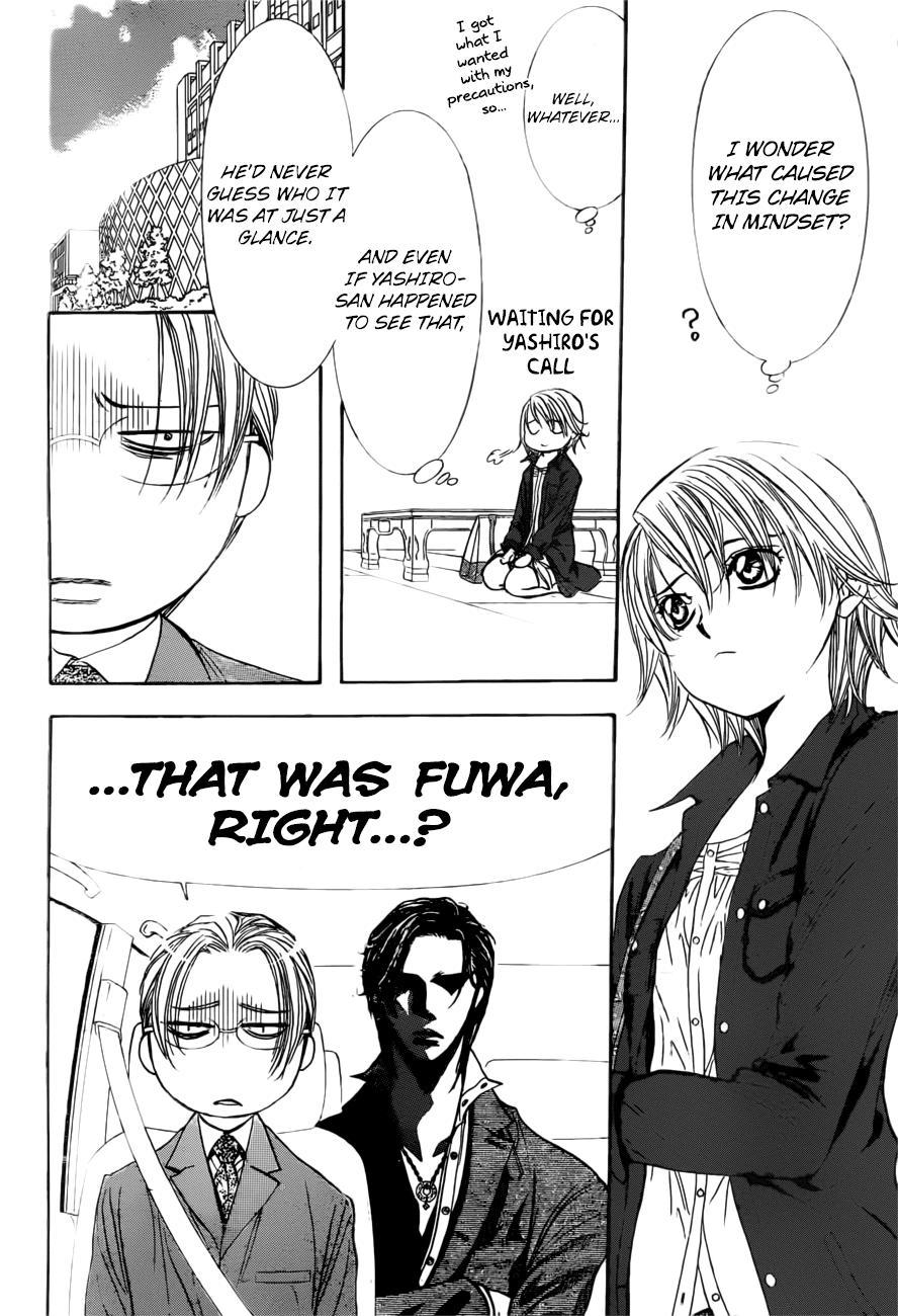 Skip Beat, Chapter 266 image 13